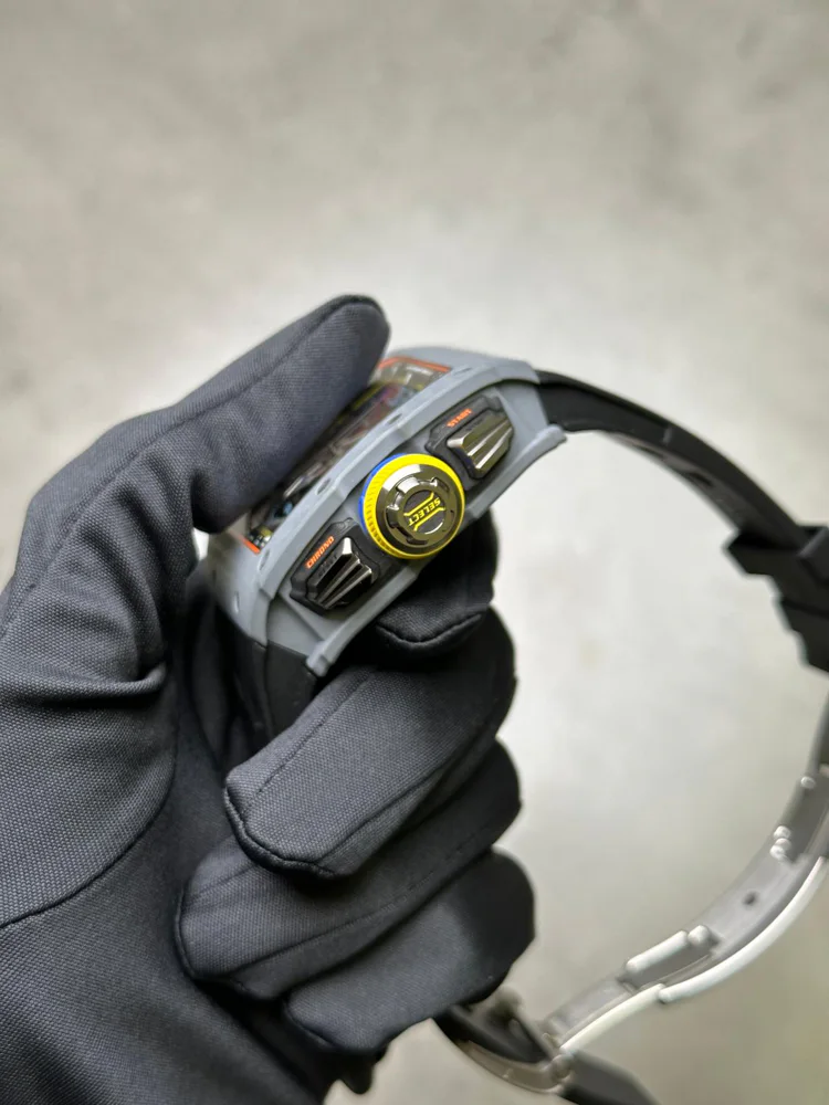 Richard Mille SPLIT SECONDS AUTOMATIC CHRONOGRAPH